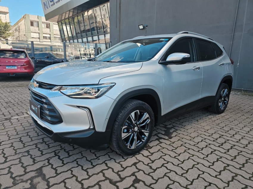 chevrolet tracker 1.2 turbo flex premier automatico 4p 2021