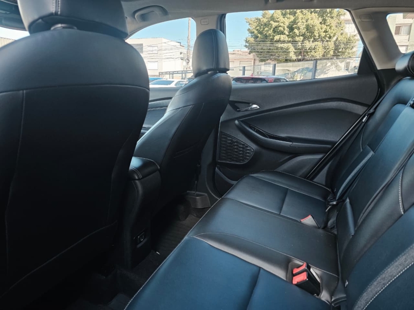 chevrolet tracker 1.2 turbo flex premier automatico 4p 20217