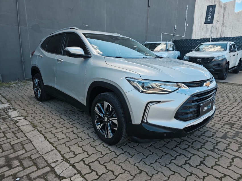 chevrolet tracker 1.2 turbo flex premier automatico 4p 20212
