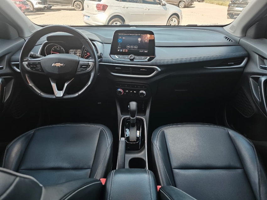 chevrolet tracker 1.2 turbo flex premier automatico 4p 202113