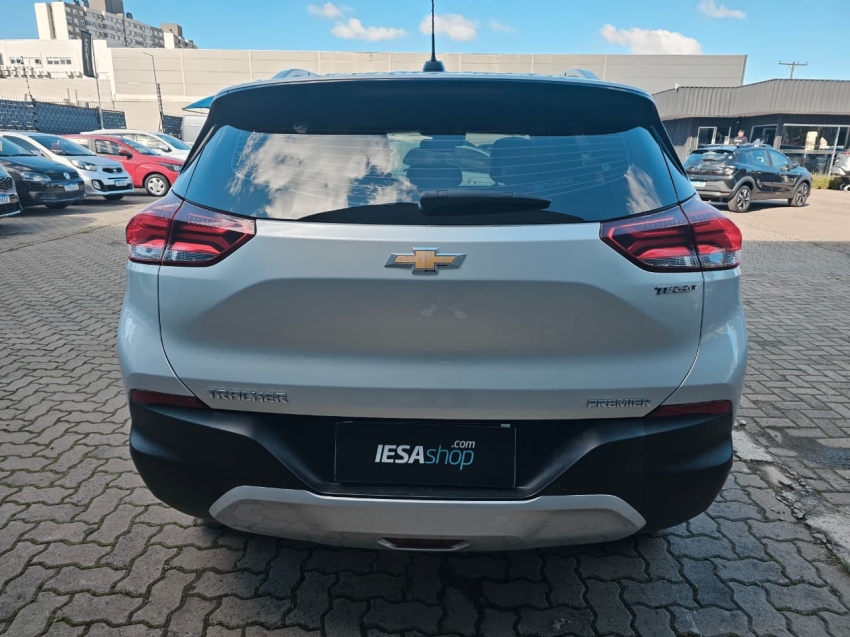 chevrolet tracker 1.2 turbo flex premier automatico 4p 20214