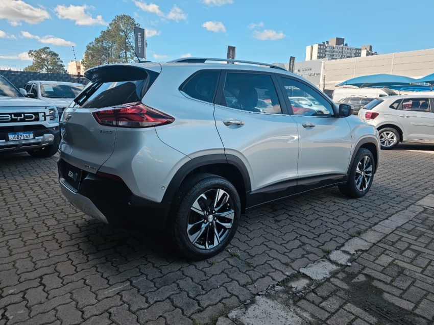 chevrolet tracker 1.2 turbo flex premier automatico 4p 20215