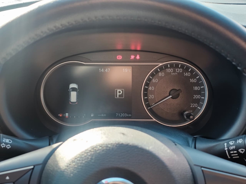 nissan kicks 1.6 16v flexstart sl 4p xtronic flex 5p automatico 20188