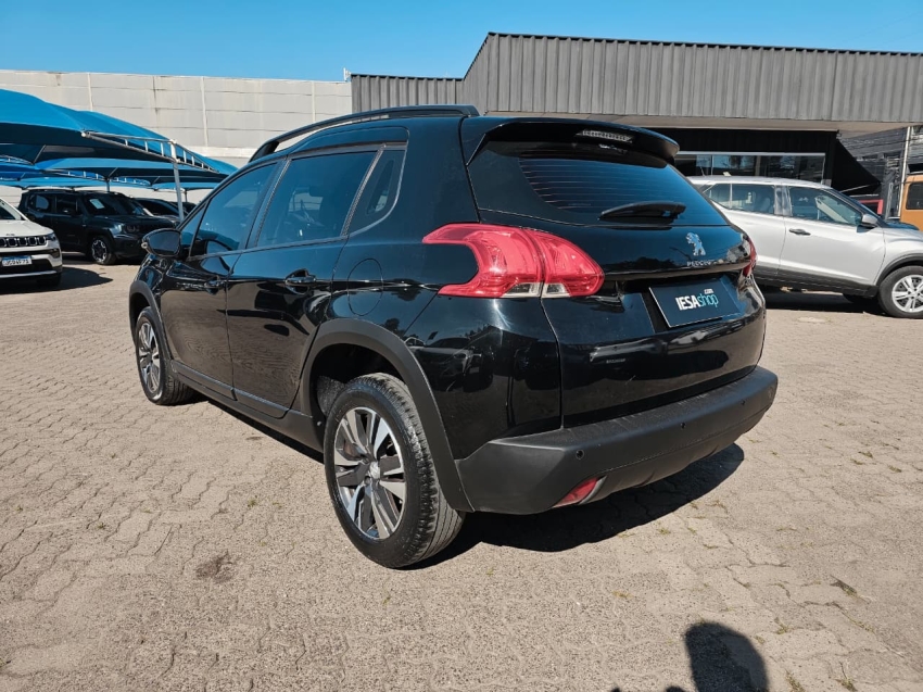 peugeot 2008 1.6 16v flex allure pack 4p automatico 20223