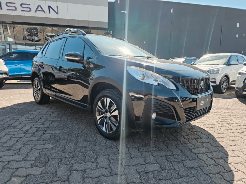 peugeot 2008 1.6 16v flex allure pack 4p automatico 20222