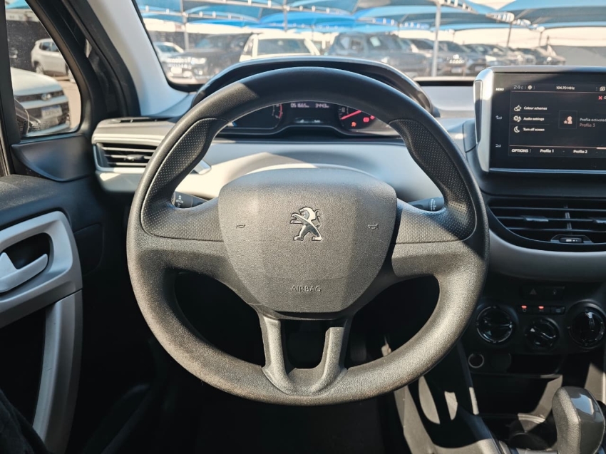 peugeot 2008 1.6 16v flex allure pack 4p automatico 20229
