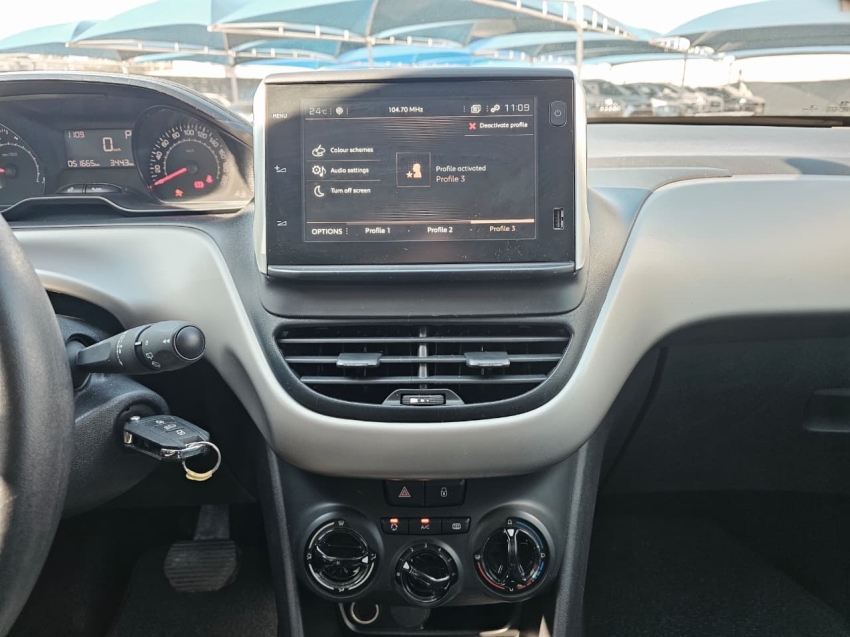 peugeot 2008 1.6 16v flex allure pack 4p automatico 202210