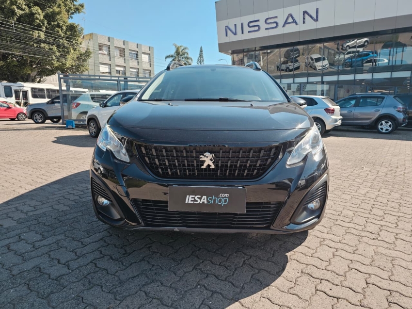 peugeot 2008 1.6 16v flex allure pack 4p automatico 20221