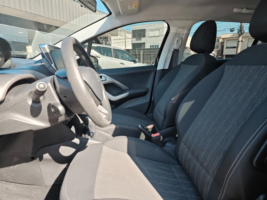 peugeot 2008 1.6 16v flex allure pack 4p automatico 20226