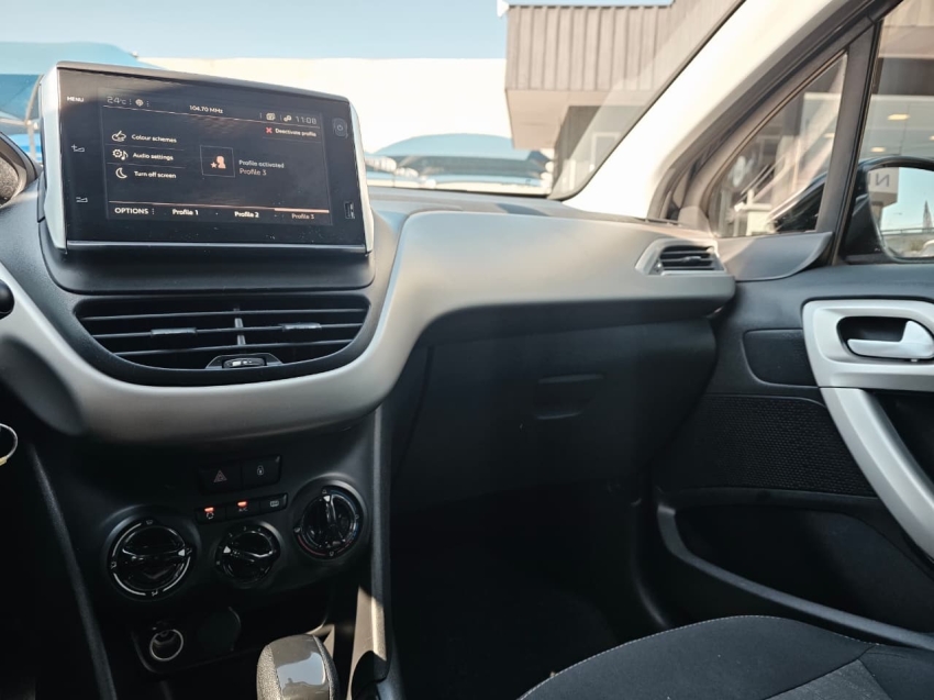 peugeot 2008 1.6 16v flex allure pack 4p automatico 202212