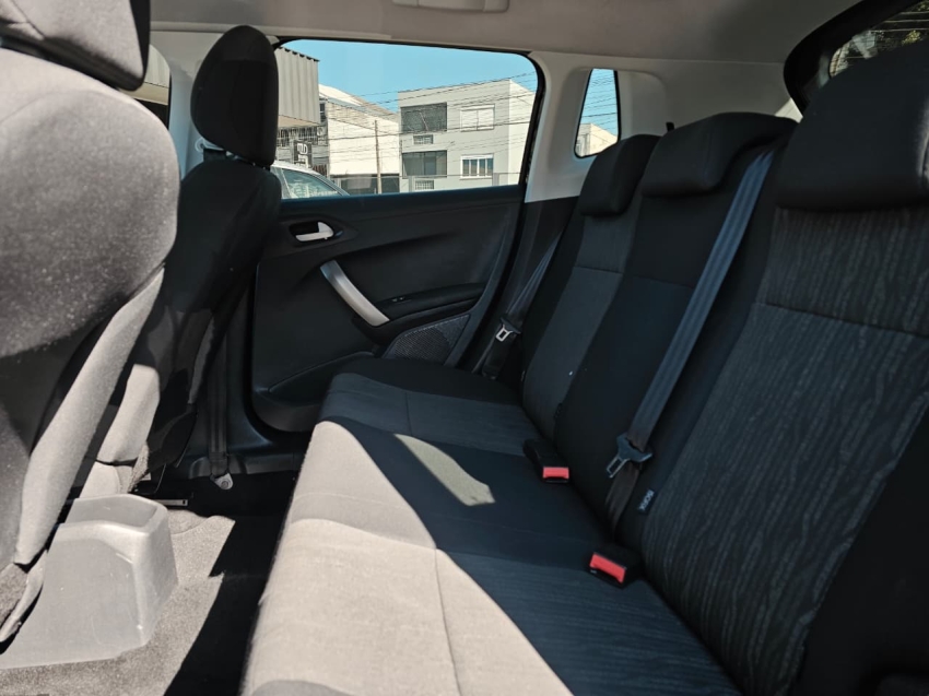 peugeot 2008 1.6 16v flex allure pack 4p automatico 20227