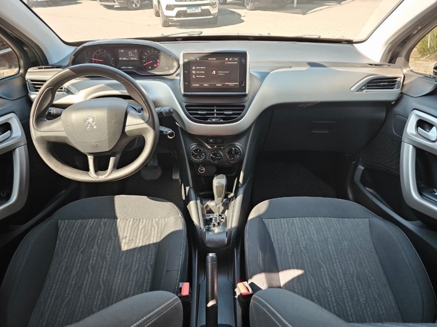 peugeot 2008 1.6 16v flex allure pack 4p automatico 202213