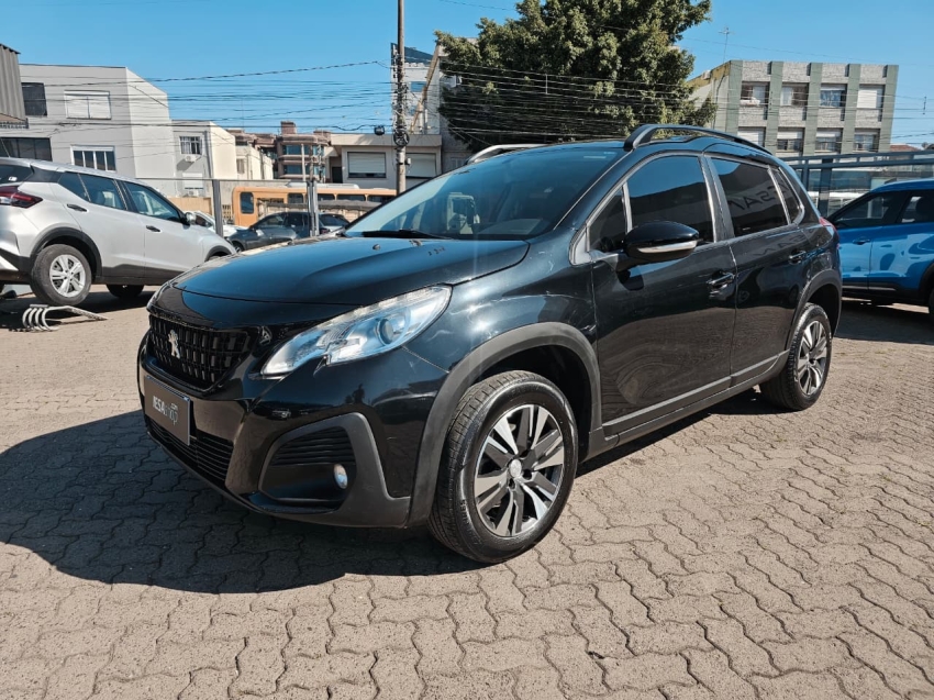 peugeot 2008 1.6 16v flex allure pack 4p automatico 2022