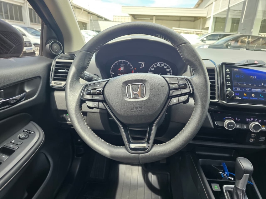 honda city 1.5 i-vtec flex hatch touring cvt 4p automatico 20239