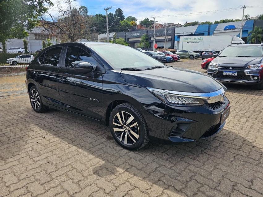 honda city 1.5 i-vtec flex hatch touring cvt 4p automatico 20232