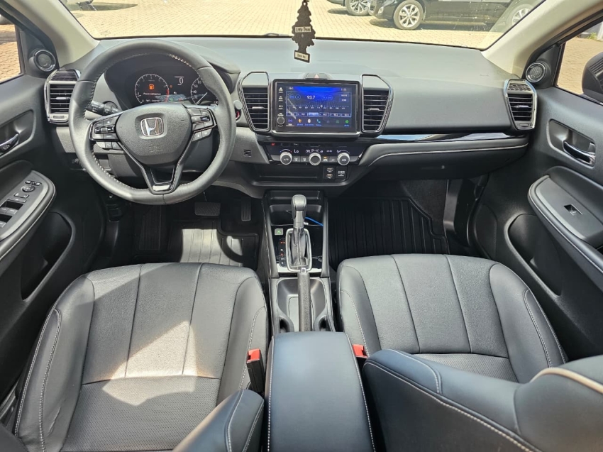 honda city 1.5 i-vtec flex hatch touring cvt 4p automatico 202313