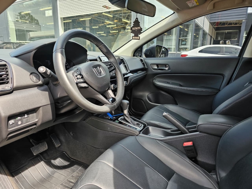 honda city 1.5 i-vtec flex hatch touring cvt 4p automatico 20236