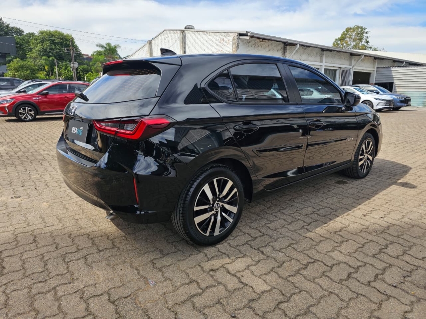 honda city 1.5 i-vtec flex hatch touring cvt 4p automatico 20235