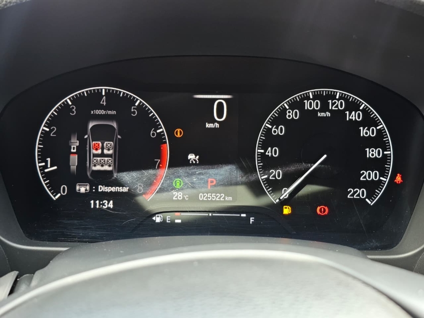 honda city 1.5 i-vtec flex hatch touring cvt 4p automatico 20238
