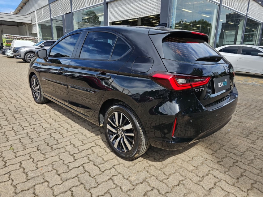 honda city 1.5 i-vtec flex hatch touring cvt 4p automatico 20233
