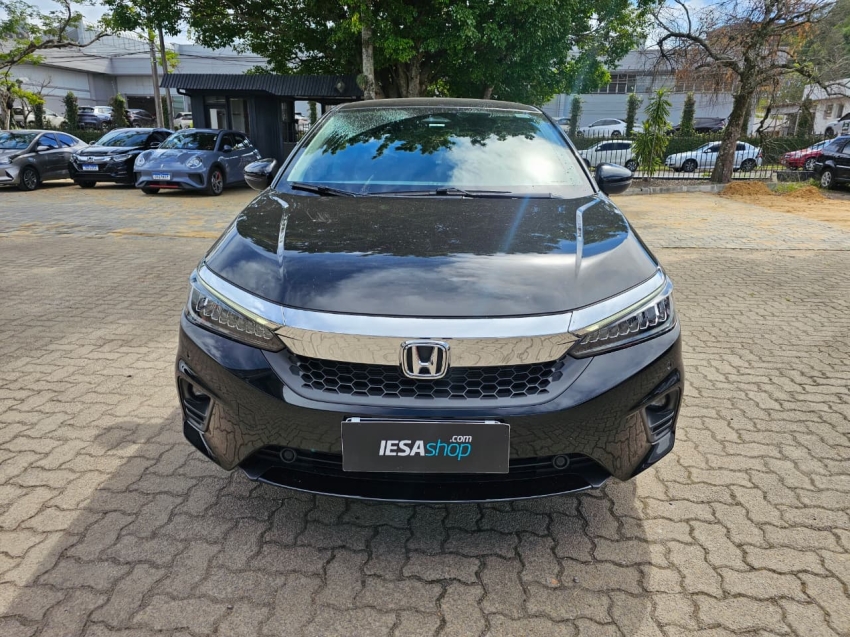 honda city 1.5 i-vtec flex hatch touring cvt 4p automatico 20231
