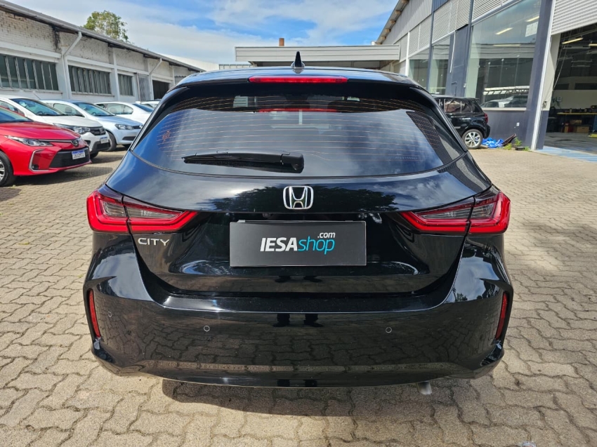 honda city 1.5 i-vtec flex hatch touring cvt 4p automatico 20234