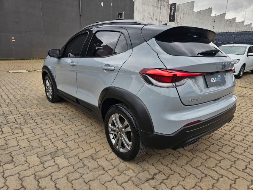 fiat pulse 1.0 turbo 200 flex drive cvt 5p automatico 20223