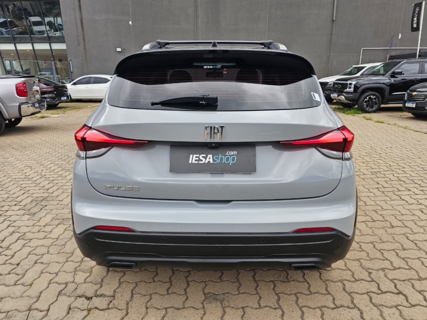 fiat pulse 1.0 turbo 200 flex drive cvt 5p automatico 20224