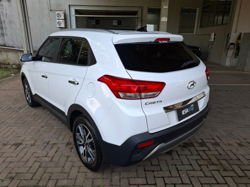 hyundai creta 2.0 16v flex prestige automatico 4p 20193