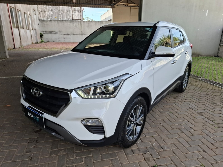 hyundai creta 2.0 16v flex prestige automatico 4p 2019