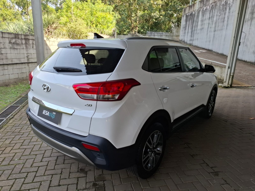hyundai creta 2.0 16v flex prestige automatico 4p 20195