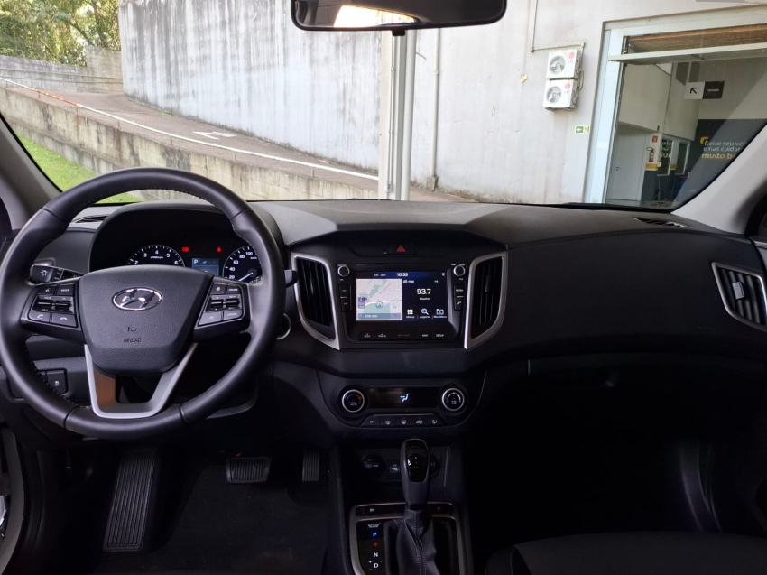 hyundai creta 2.0 16v flex prestige automatico 4p 20199