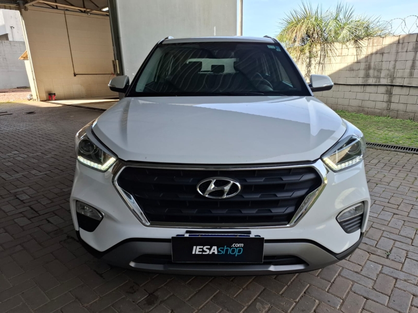 hyundai creta 2.0 16v flex prestige automatico 4p 20191