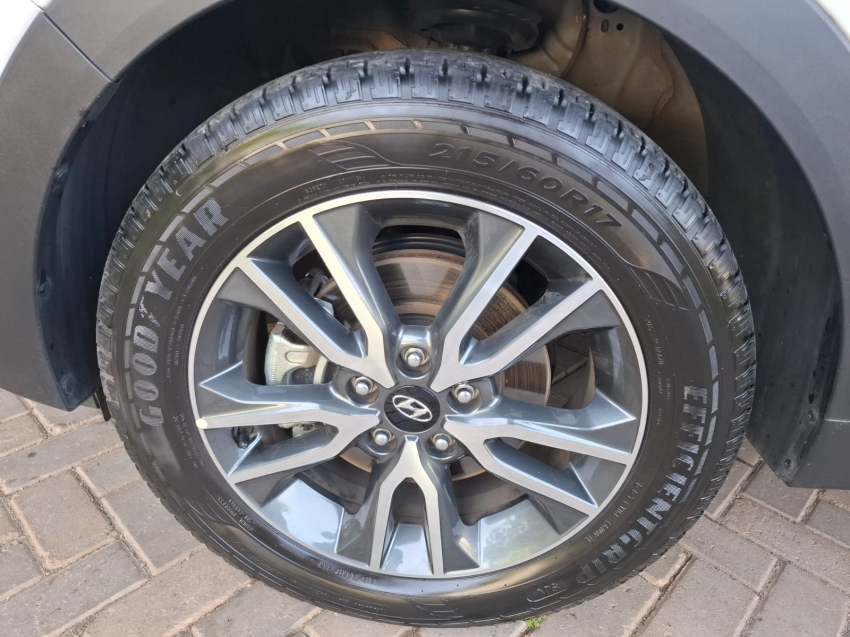 hyundai creta 2.0 16v flex prestige automatico 4p 201914