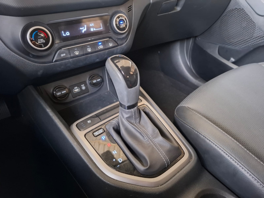 hyundai creta 2.0 16v flex prestige automatico 4p 201912