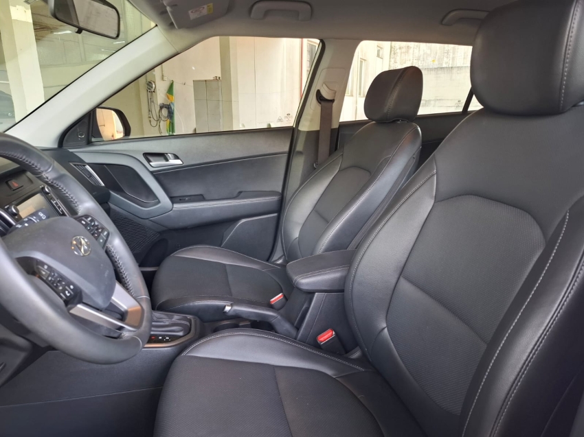 hyundai creta 2.0 16v flex prestige automatico 4p 20196