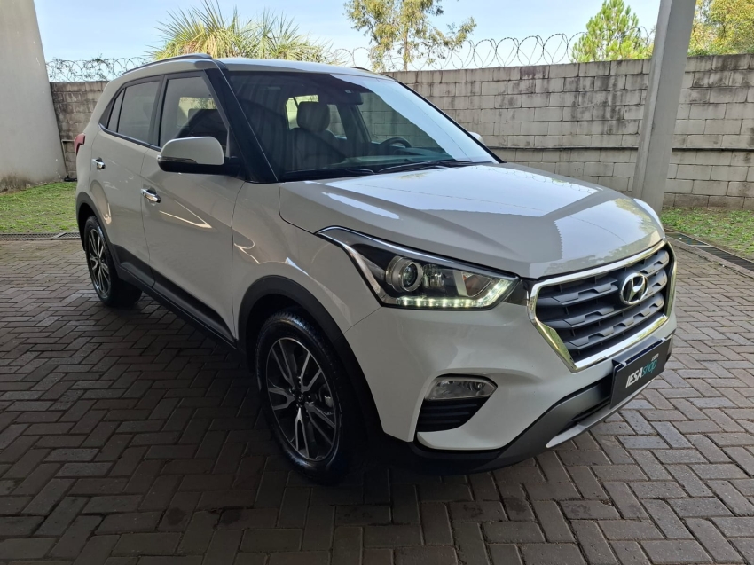 hyundai creta 2.0 16v flex prestige automatico 4p 20192