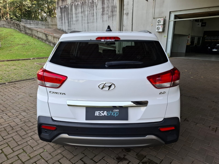 hyundai creta 2.0 16v flex prestige automatico 4p 20194