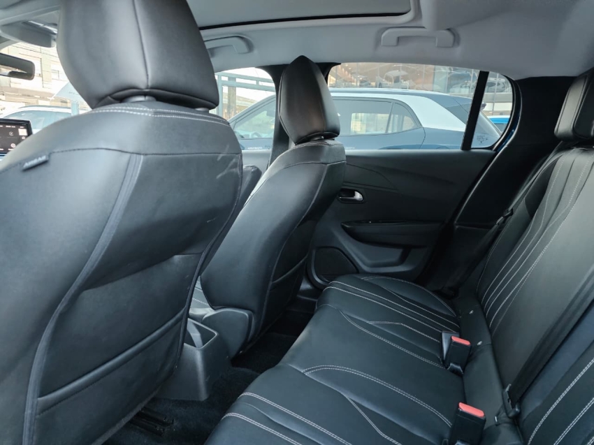 peugeot 208 1.6 16v flex griffe at6 4p automatico 20237