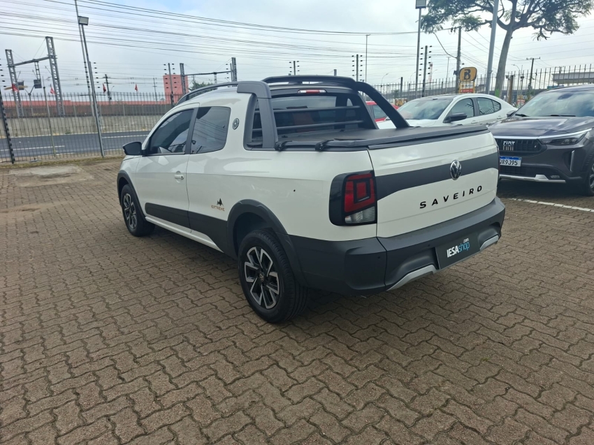 volkswagen saveiro 1.6 msi extreme cd 16v flex 2p manual 20253