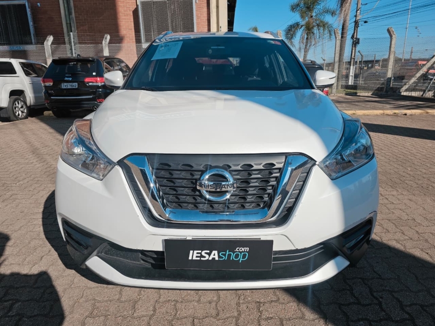 nissan kicks 1.6 16v flexstart sv 4p xtronic flex 5p automatico 20211