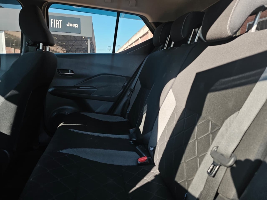 nissan kicks 1.6 16v flexstart sv 4p xtronic flex 5p automatico 20217