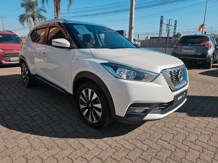 nissan kicks 1.6 16v flexstart sv 4p xtronic flex 5p automatico 20212