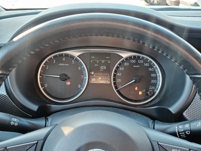 nissan kicks 1.6 16v flexstart sv 4p xtronic flex 5p automatico 20218