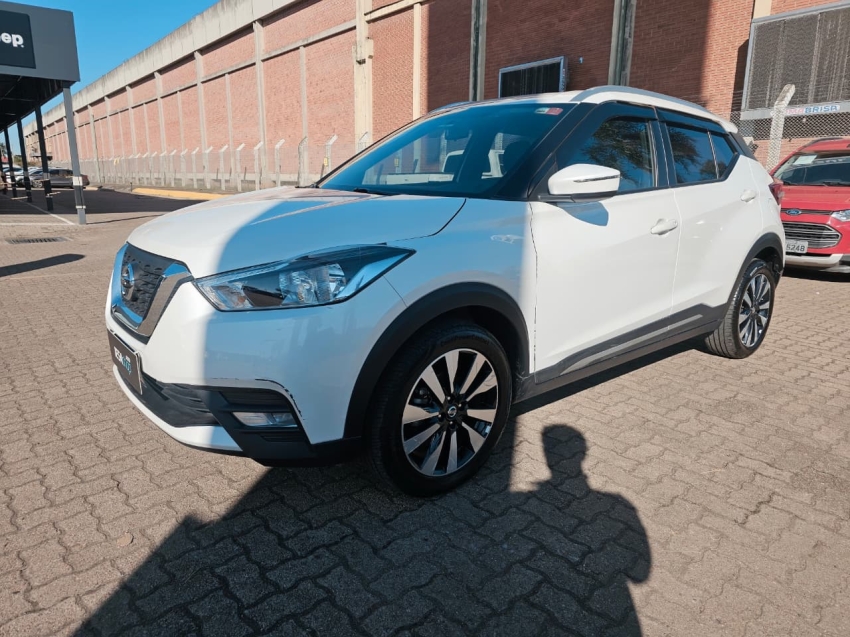 nissan kicks 1.6 16v flexstart sv 4p xtronic flex 5p automatico 2021
