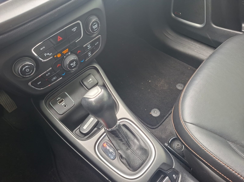 jeep compass 2.0 16v flex longitude automatico 5p 201811