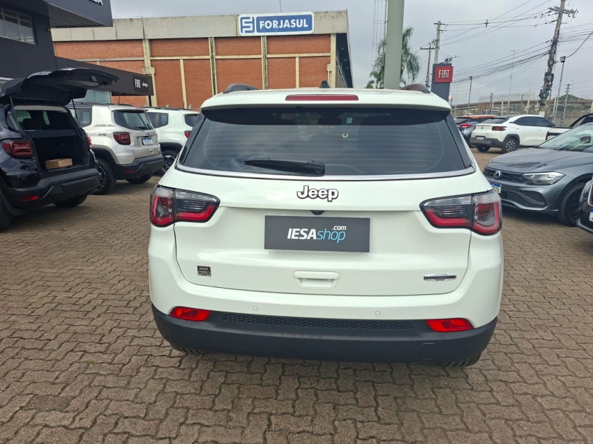jeep compass 2.0 16v flex longitude automatico 5p 20184