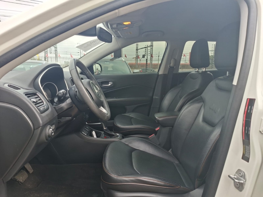 jeep compass 2.0 16v flex longitude automatico 5p 20186