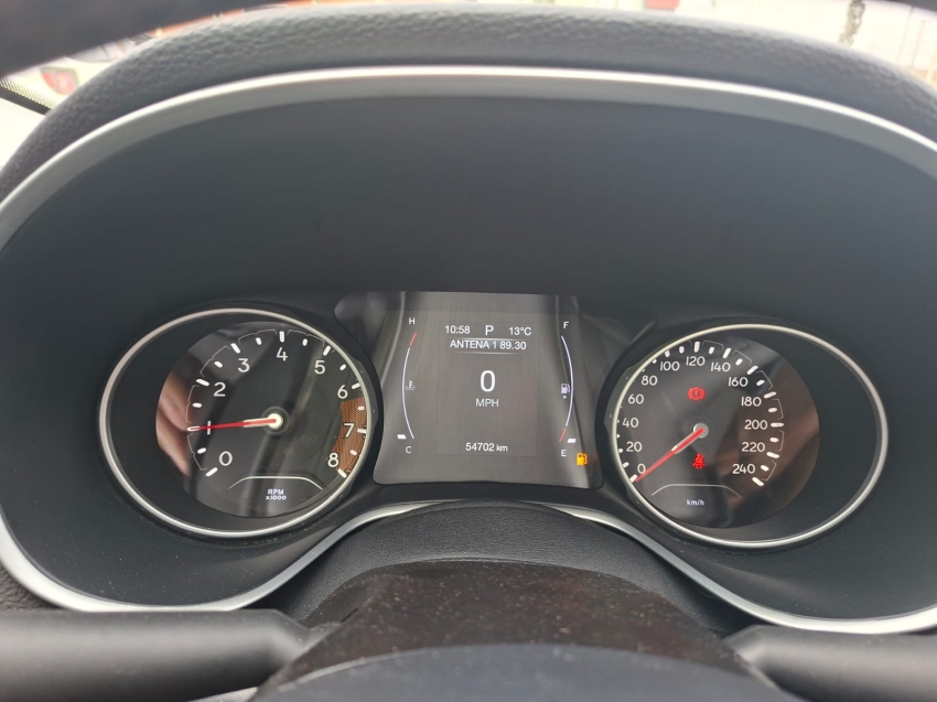 jeep compass 2.0 16v flex longitude automatico 5p 20189