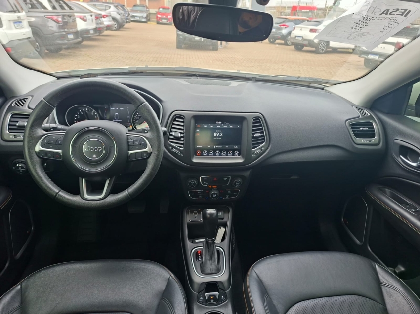 jeep compass 2.0 16v flex longitude automatico 5p 201812